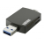 Newell OTG 4w1 3.0 - mini hub, czytnik kart pamięci (USB 3.0, USB-C, microSD, SD, 5Gbps)